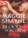 Cover image for Blood of the Sorceress